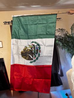 Mexico Flag 3 x 5 feet