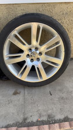 24” Rims
