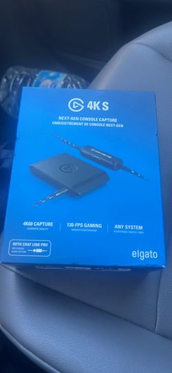 New El Gato Gaming Capture Card