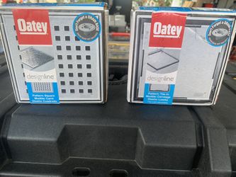 Square Drain Each $27