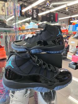 Air Jordan 11 Retro Gamma Blue