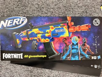 Travis Scott Nerf