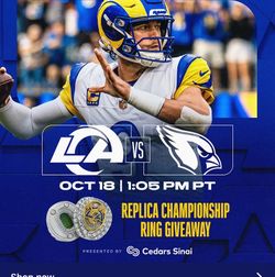 Rams Vs Cardinals