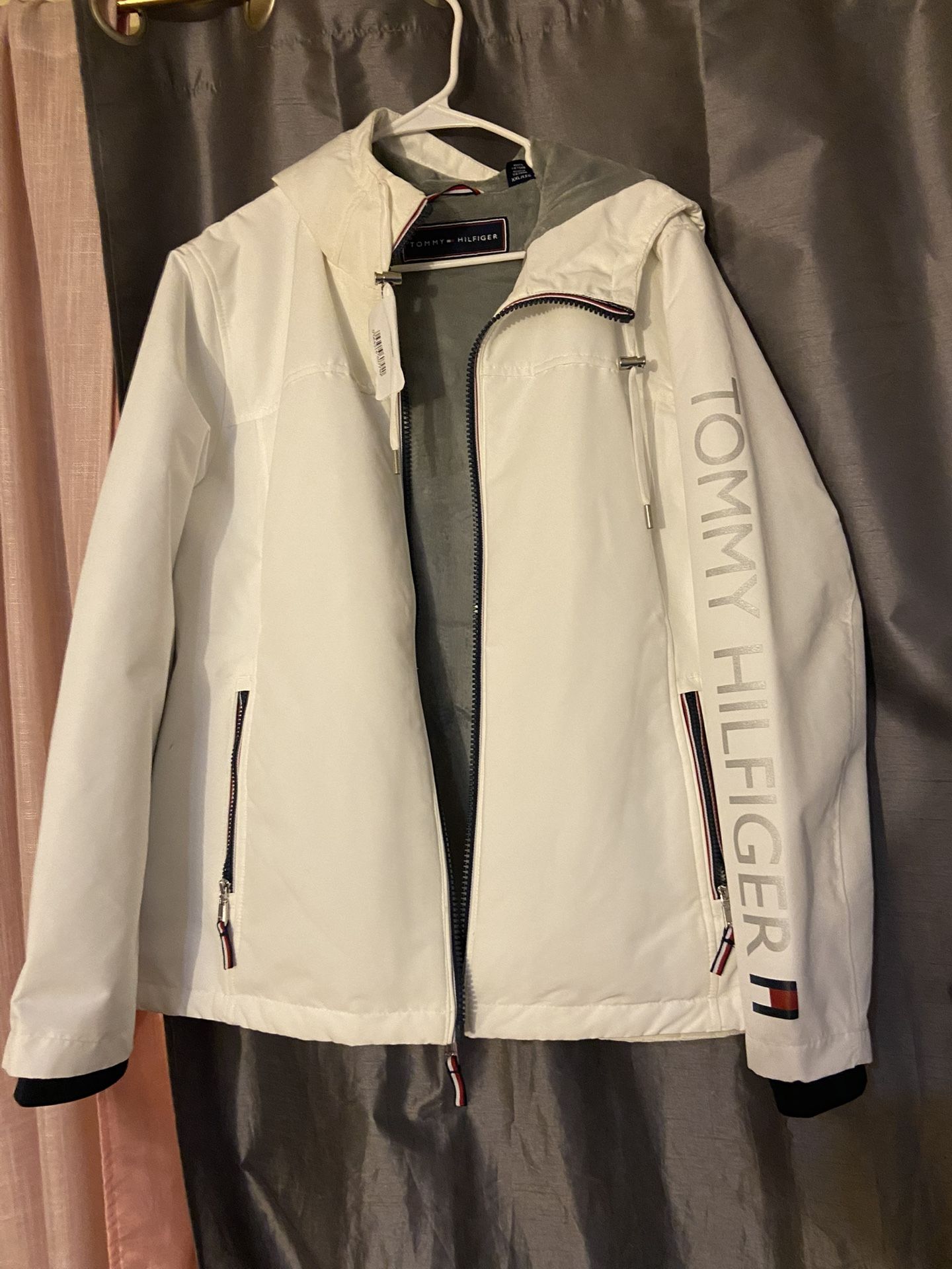 Tommy Hilfiger, New Jacket Size XXL