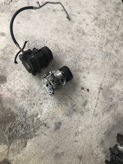 Ac compressor