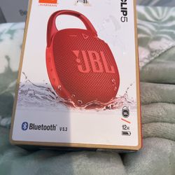 New Jbl Clip 5