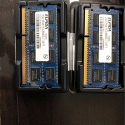 4 GB (2x2GB) For Lenovo Laptop