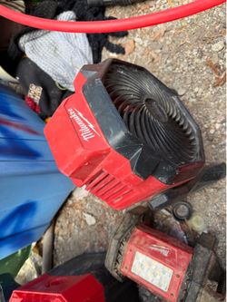 Milwaukee tools