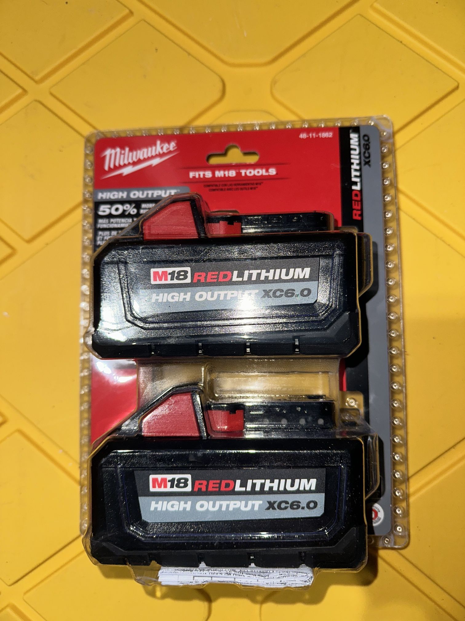 Batteries And Chargers Milwaukee