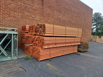 Warehouse racking