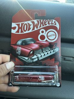 Mattel 80 Anniversary