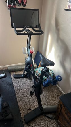 Peloton Bike