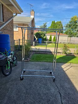 Clothing  rack