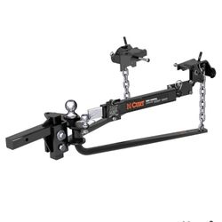 Curt Weight Distribution Hitch 17063