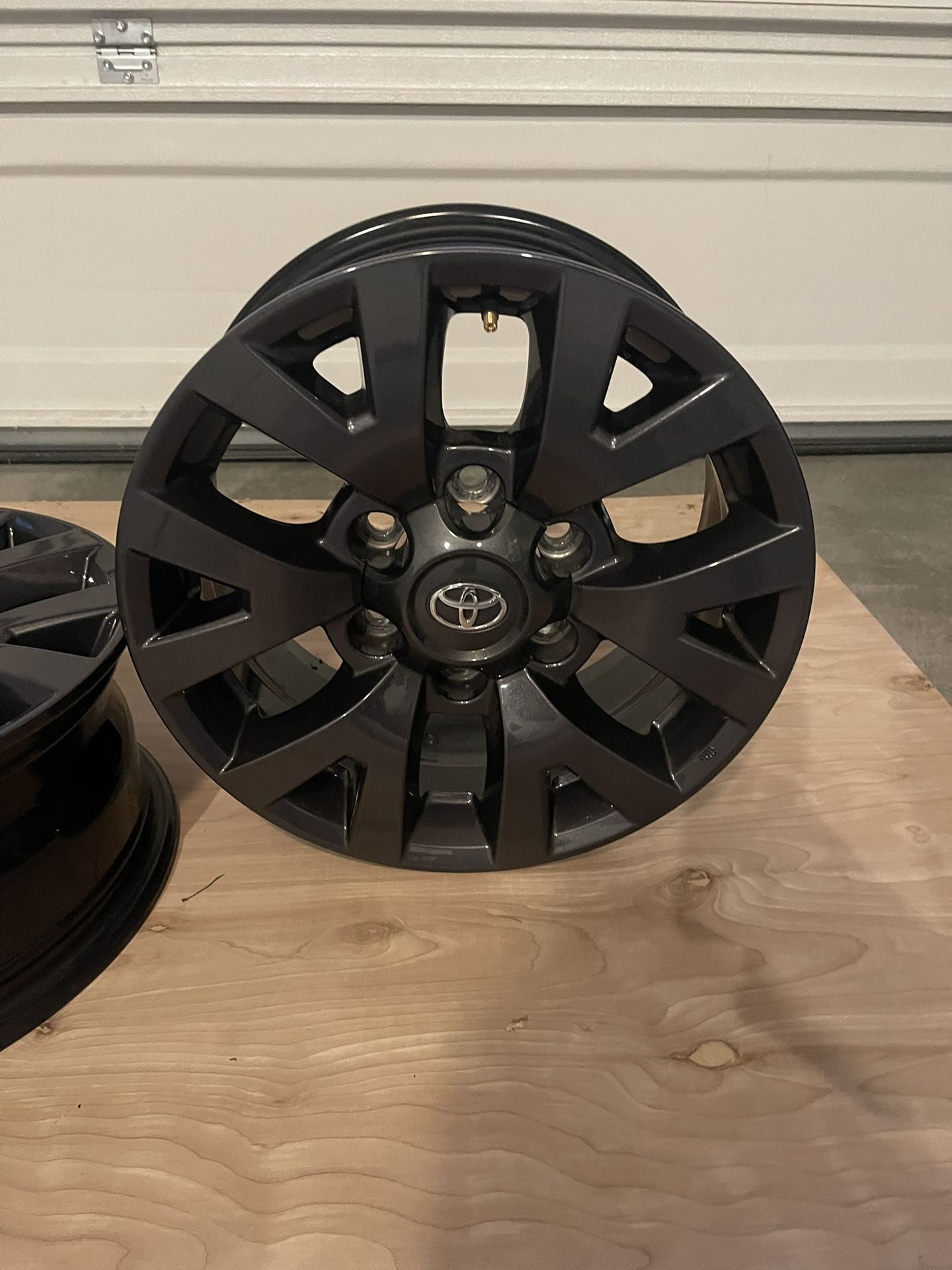2022 Tacoma Rims