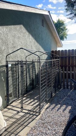 Dog kennel