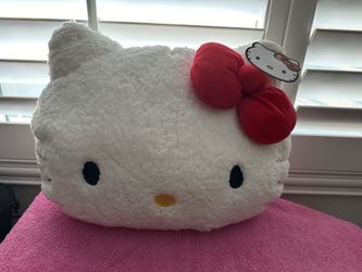 Hello Kitty pillow