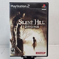 Silent Hill Orgins For Playstation 2