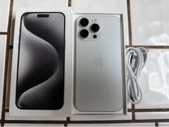 iPhone 15 Pro Max
