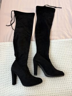 Knee High Boots