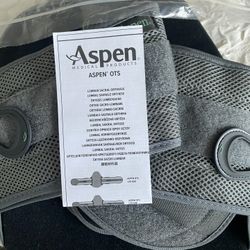 Aspen Medical Back Brace
