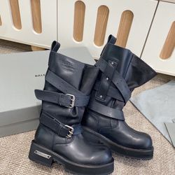 Balenciaga Women’s Boots With Box 2026 New 
