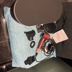 Dyson Nural Supersonic