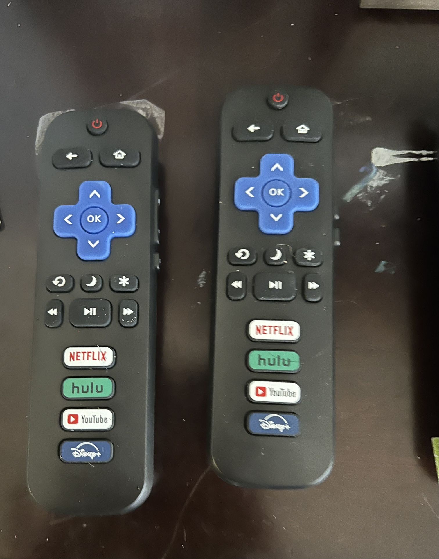 Remote Control With Plus Holder 