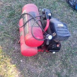 Air Compressor For Sale Or Trade