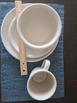 Crate & Barrel Dishes