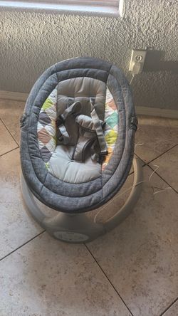 Baby swing