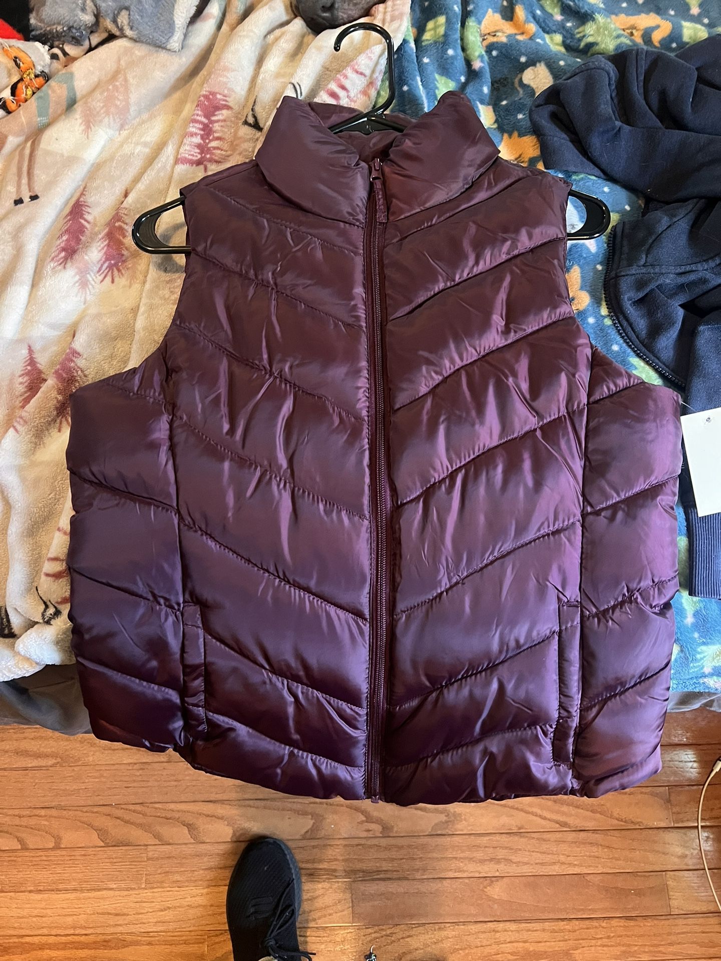 Puffer Vest