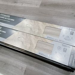 Flooring/Stainmaster XL Waterproof Vinyl Plank Flooring