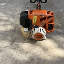 stihl fs 90 r weed eater 