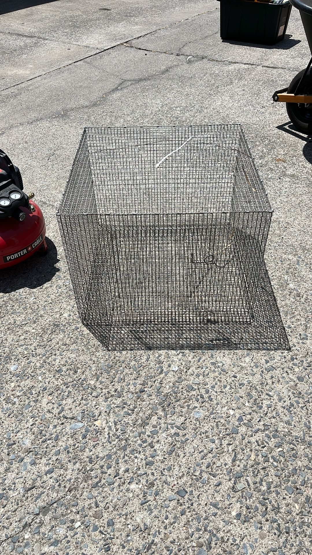 Bird Or Other Small Animal Cage