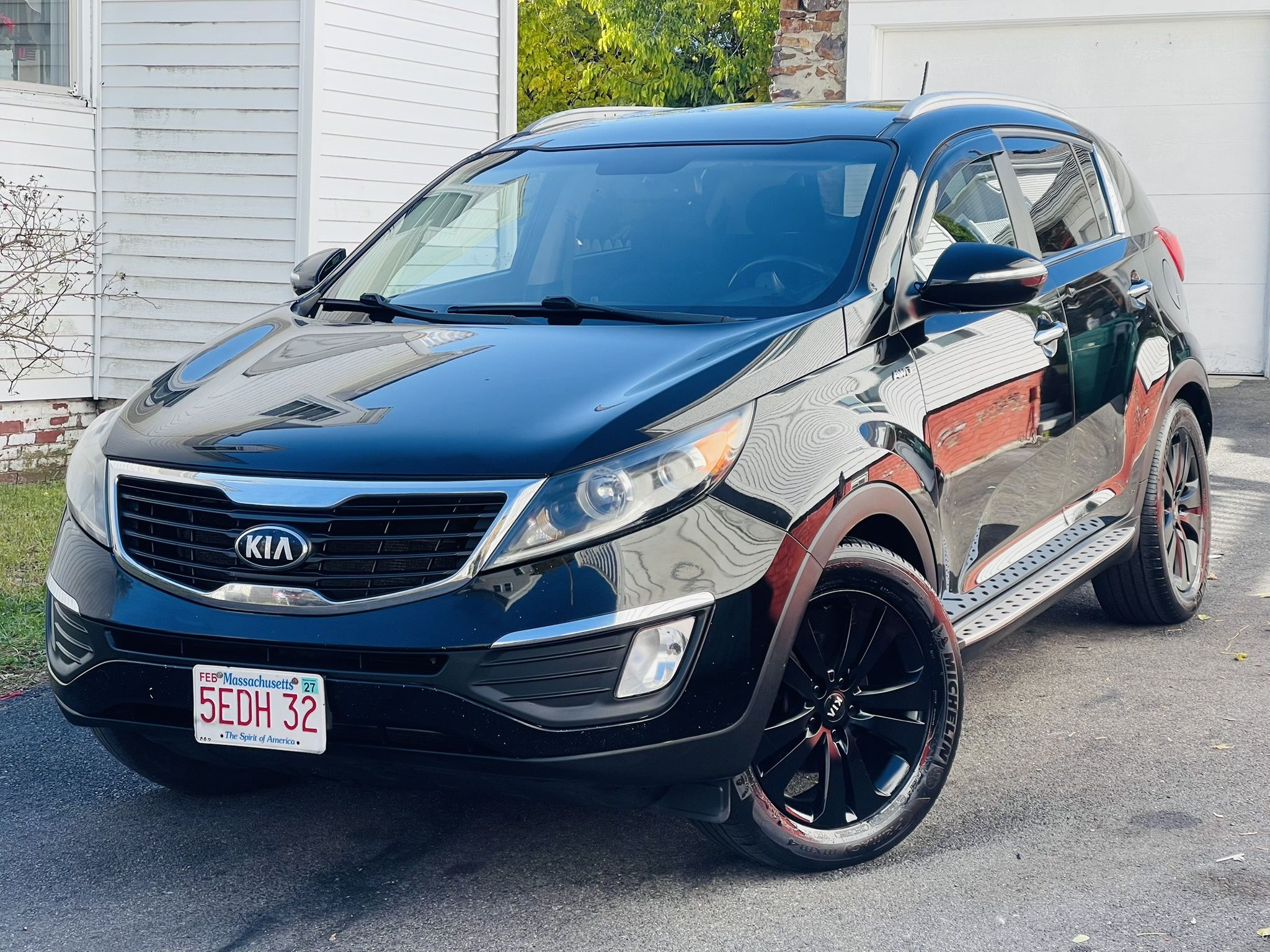 2013 KIA Sportage
