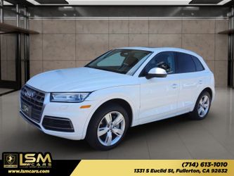 2018 Audi Q5
