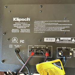 Speakers