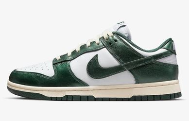 Nike Dunk Low Vintage Green 10W/8.5M
