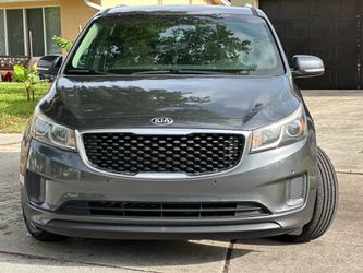 2017 KIA Sedona