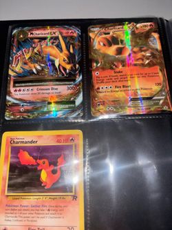 Charizard Pokemon