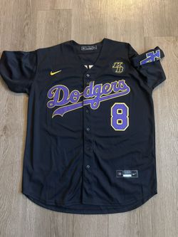 Dodgers Kobe Edition Size medium