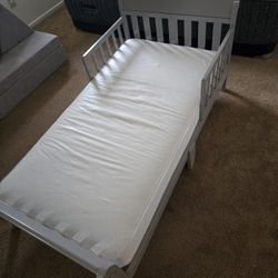 Toddler Bed And Frame