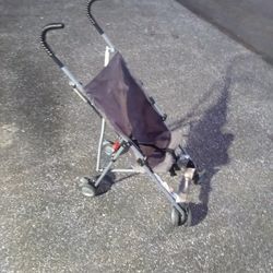 Like New Umbrella Stroller 