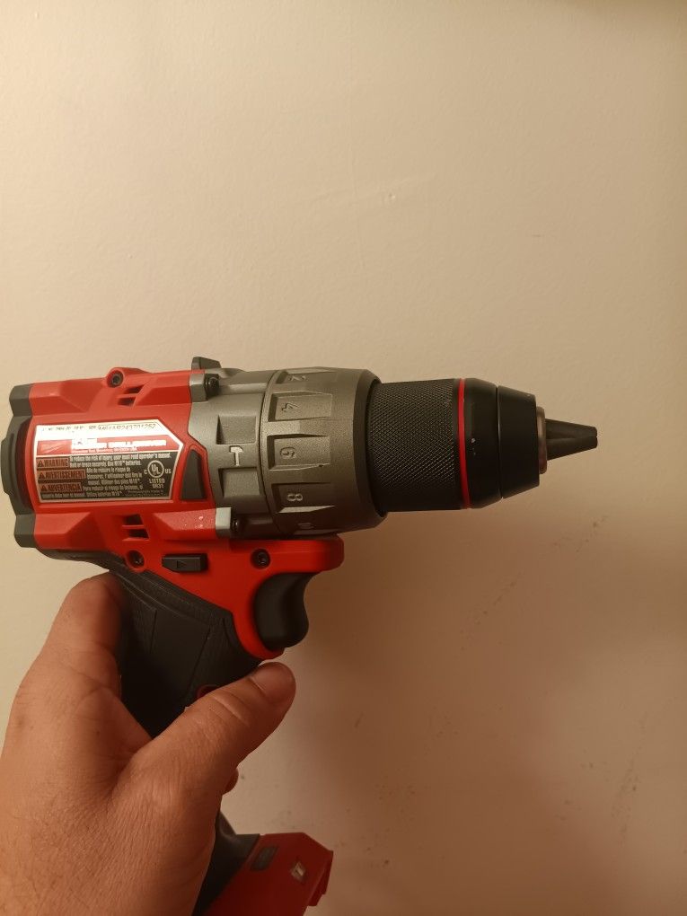 MILWAUKEE IMPACT HAMMER $150