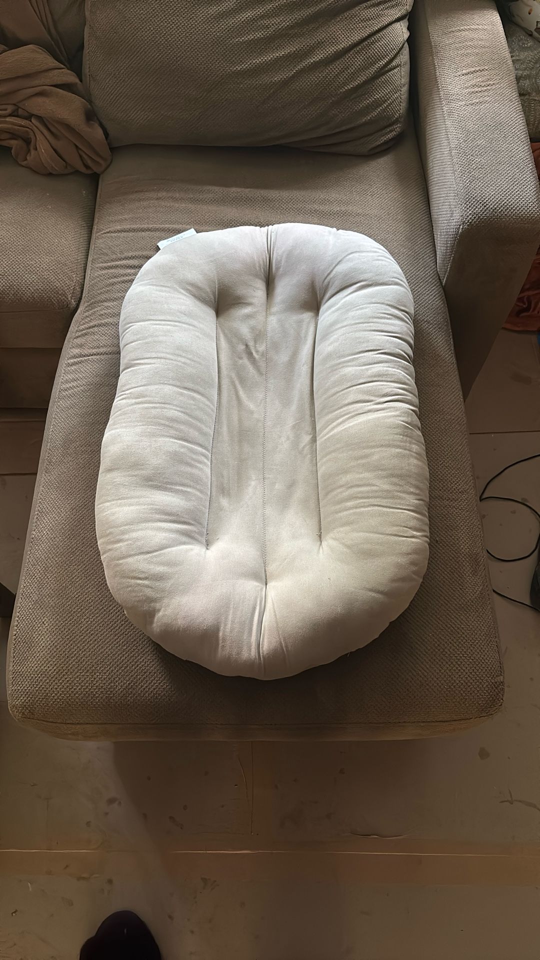 Snuggle Me Lounger