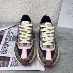 New Gucci sneakers for men and women