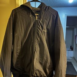 Vintage Nike Windbreaker Puffer