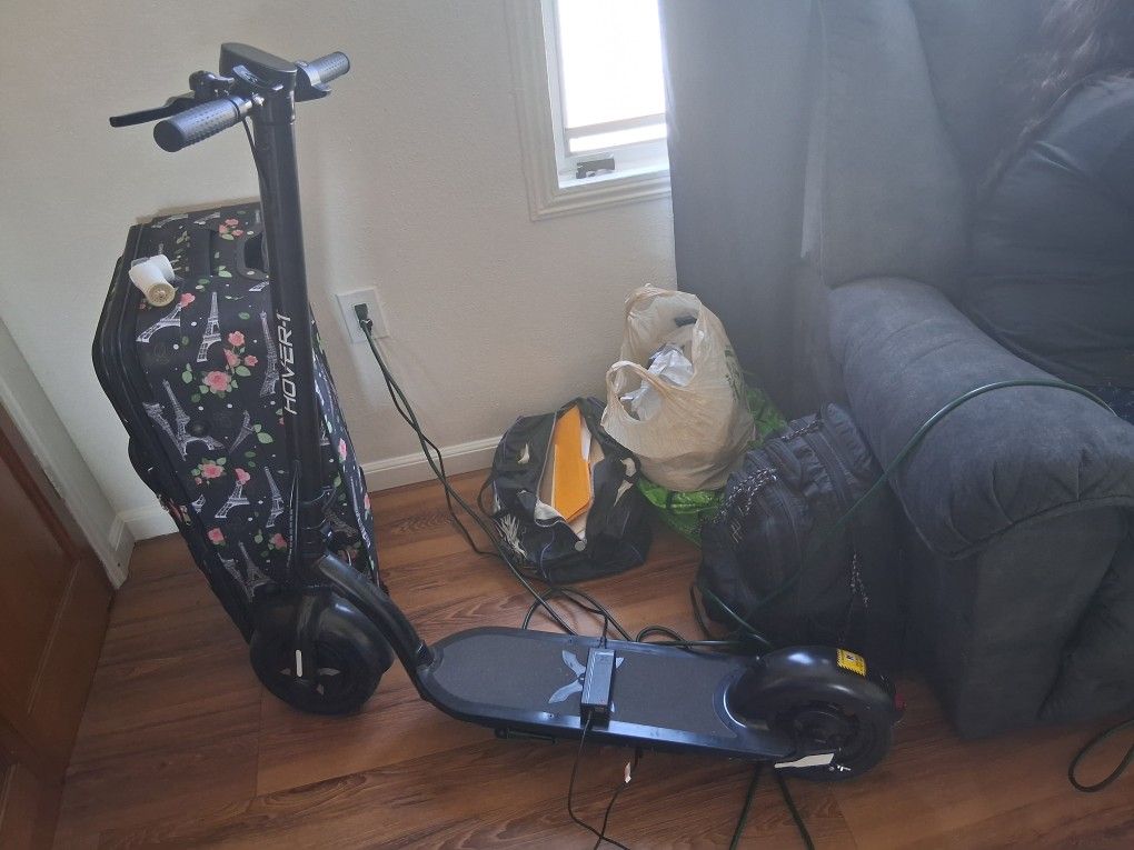 Hover-1 Electric Scooter