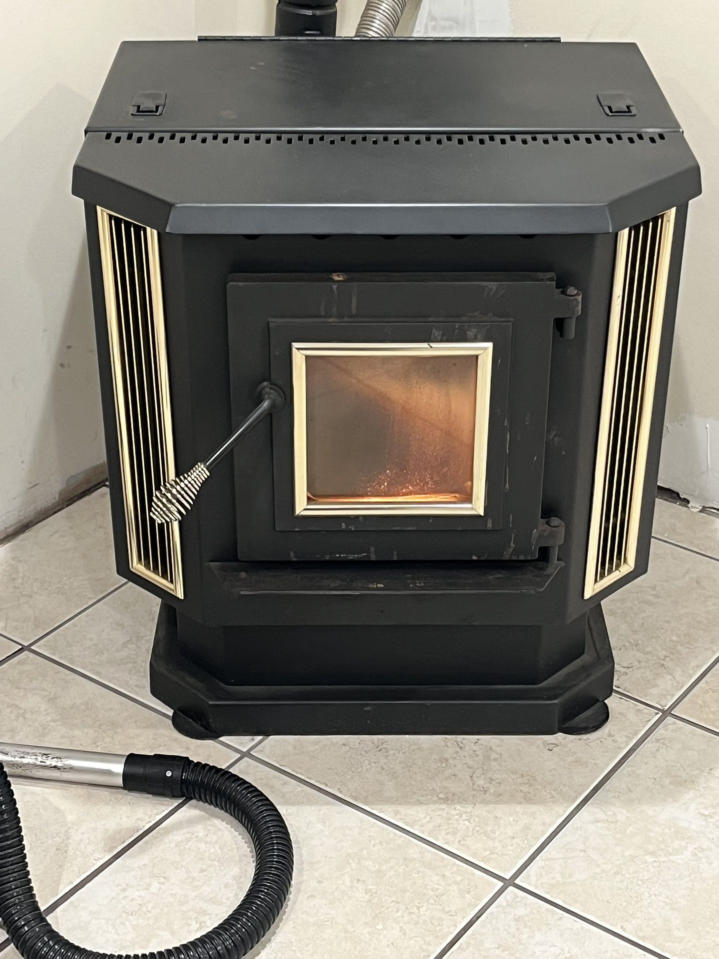 Xdylowes Pellet Stove 91 - h3lrvji
